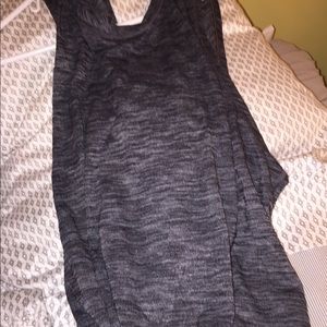 LuLulemon Cross Back Tank Top
